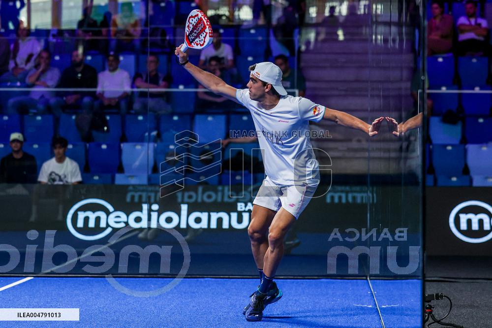 TENNIS - Padel - OYSHO Milano Premier Padel P1