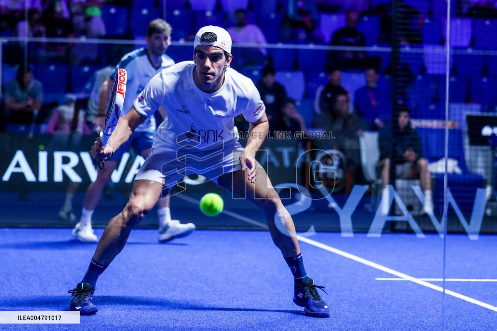 TENNIS - Padel - OYSHO Milano Premier Padel P1