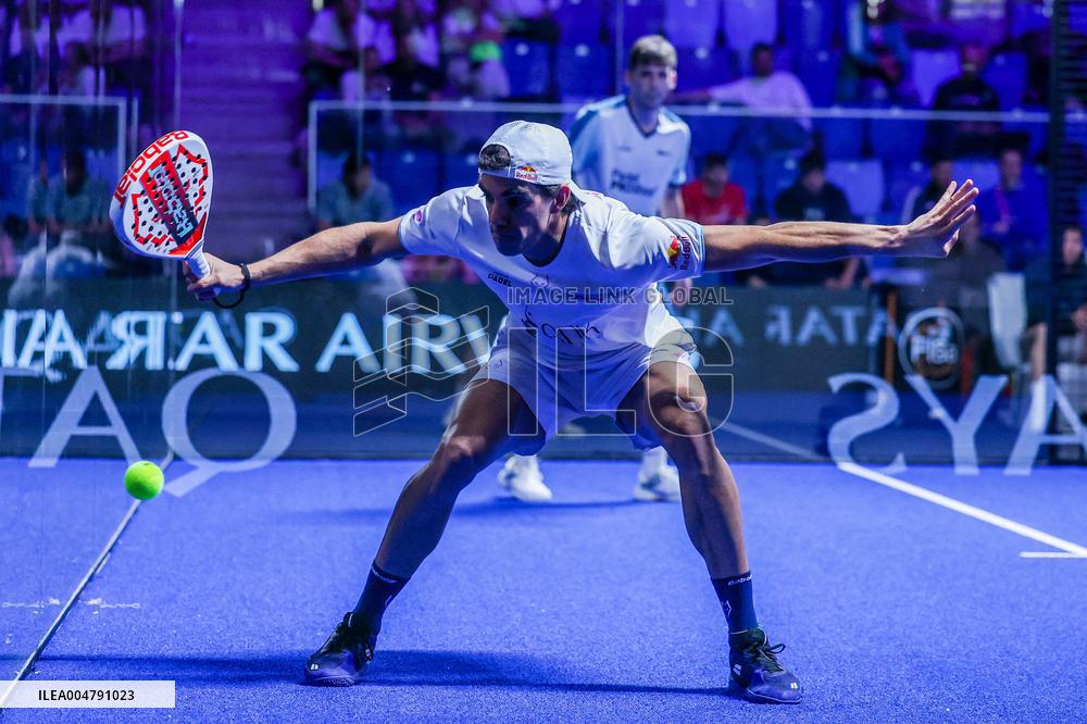 TENNIS - Padel - OYSHO Milano Premier Padel P1