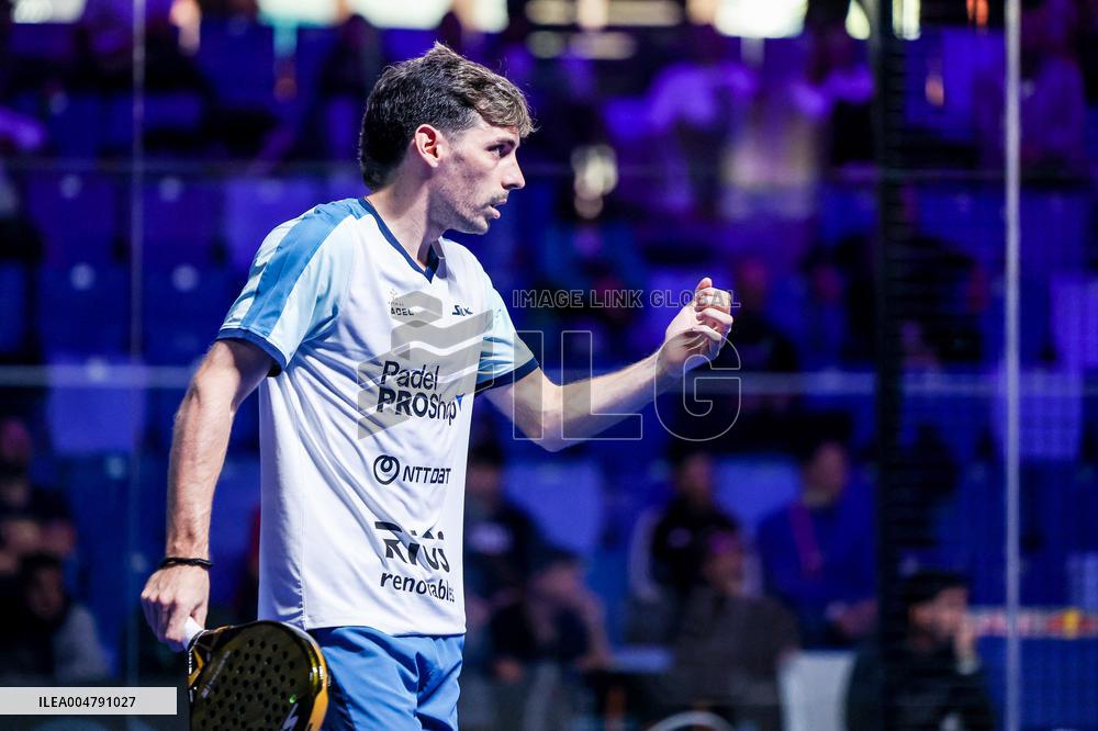 TENNIS - Padel - OYSHO Milano Premier Padel P1