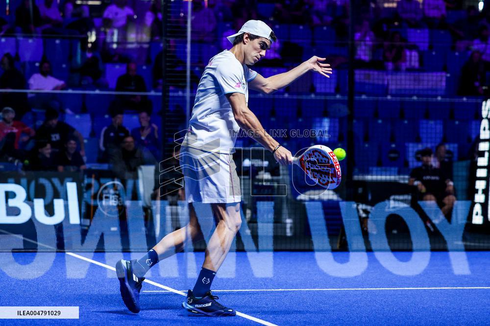TENNIS - Padel - OYSHO Milano Premier Padel P1