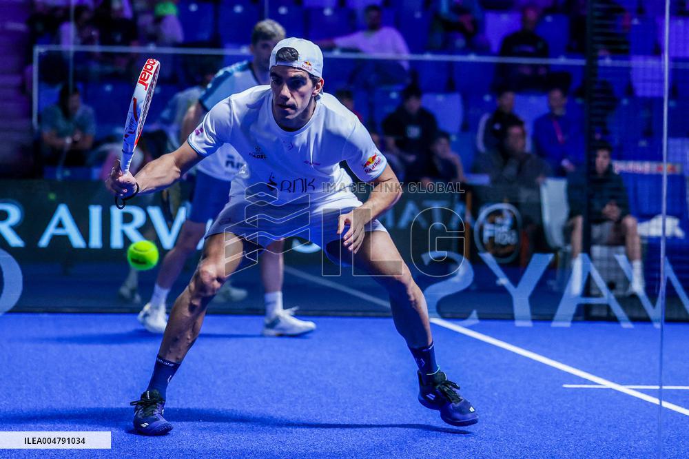 TENNIS - Padel - OYSHO Milano Premier Padel P1