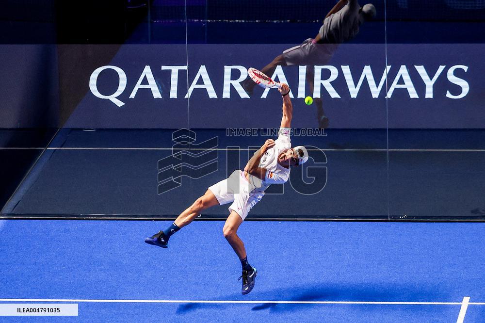 TENNIS - Padel - OYSHO Milano Premier Padel P1