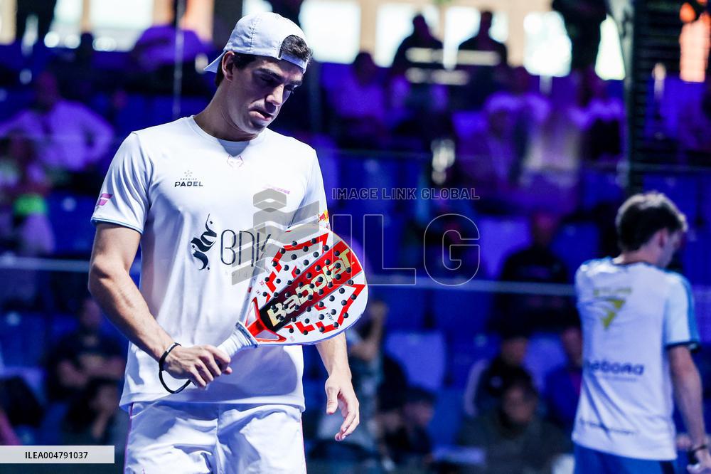 TENNIS - Padel - OYSHO Milano Premier Padel P1