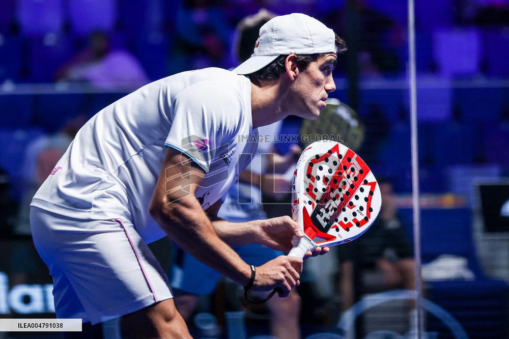 TENNIS - Padel - OYSHO Milano Premier Padel P1