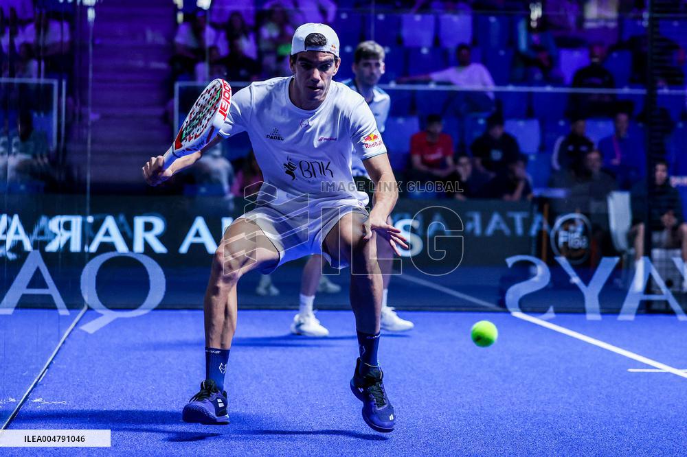 TENNIS - Padel - OYSHO Milano Premier Padel P1