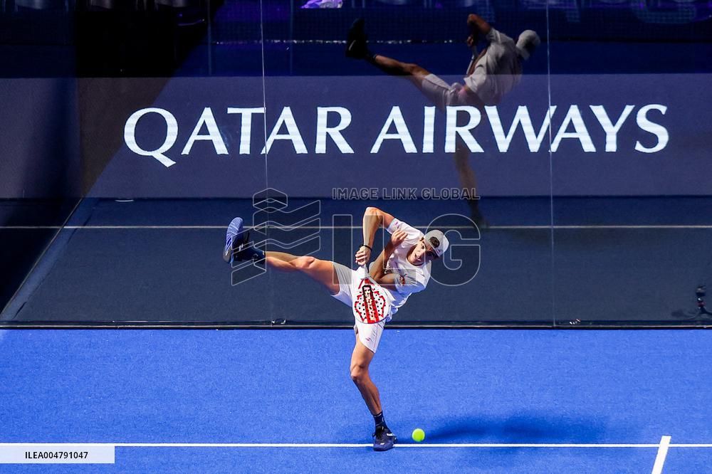 TENNIS - Padel - OYSHO Milano Premier Padel P1