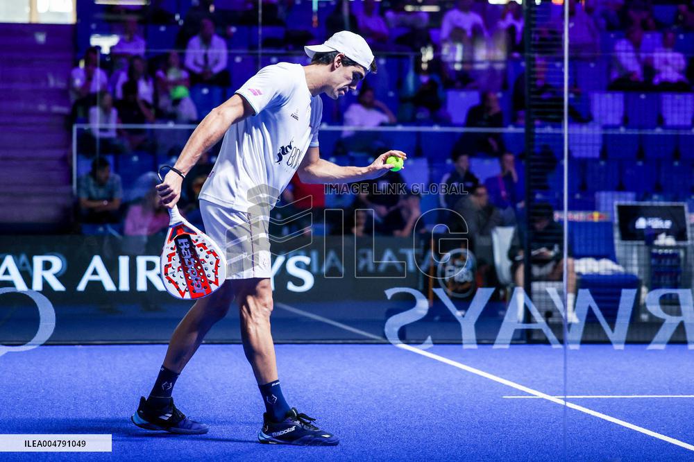 TENNIS - Padel - OYSHO Milano Premier Padel P1