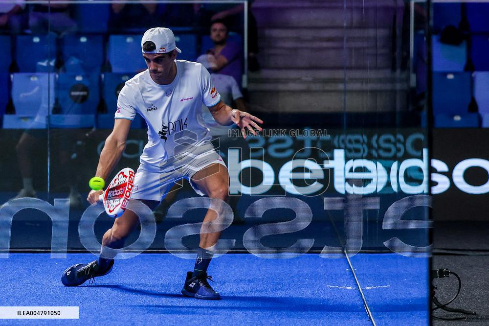 TENNIS - Padel - OYSHO Milano Premier Padel P1