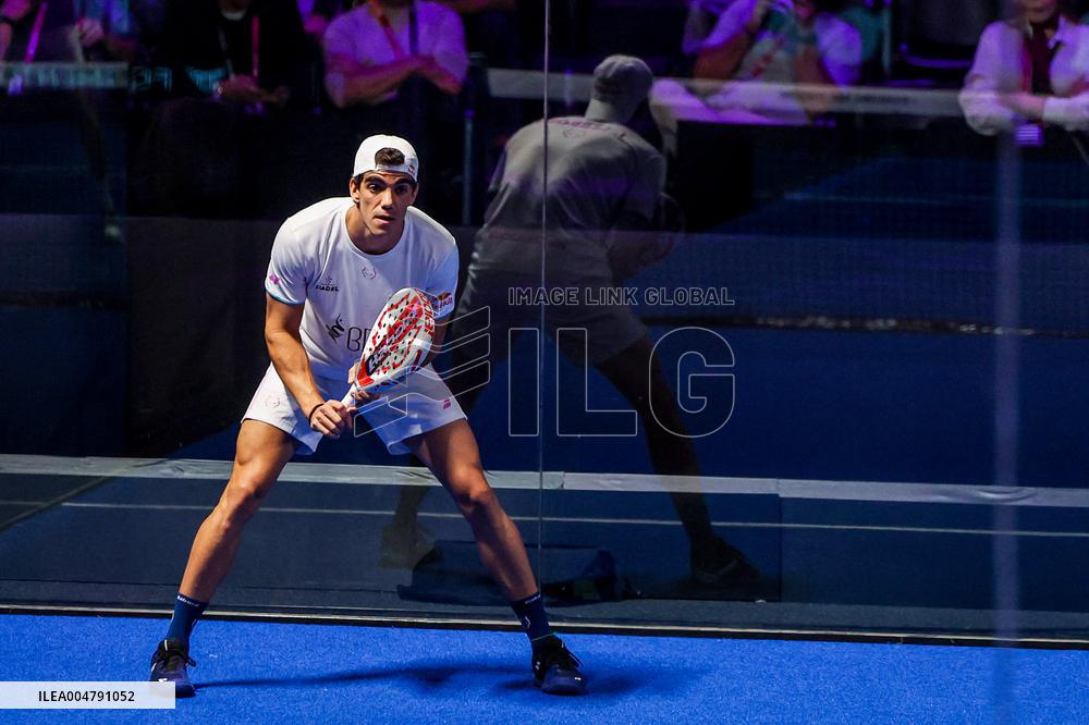 TENNIS - Padel - OYSHO Milano Premier Padel P1