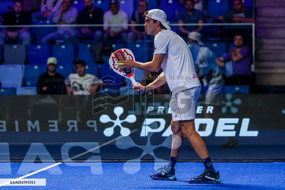 TENNIS - Padel - OYSHO Milano Premier Padel P1