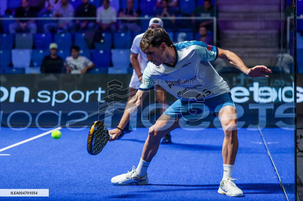 TENNIS - Padel - OYSHO Milano Premier Padel P1