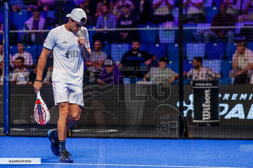 TENNIS - Padel - OYSHO Milano Premier Padel P1