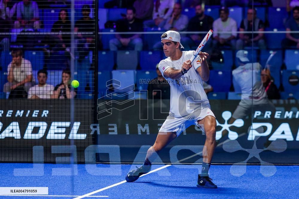 TENNIS - Padel - OYSHO Milano Premier Padel P1
