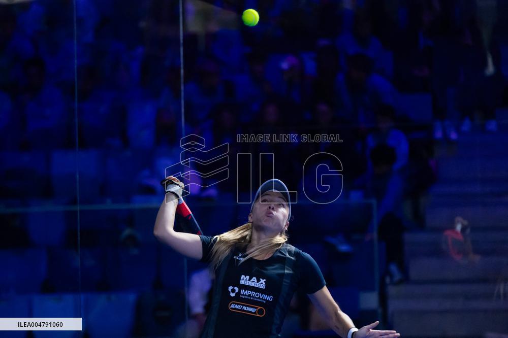 TENNIS - Padel - OYSHO Milano Premier Padel P1
