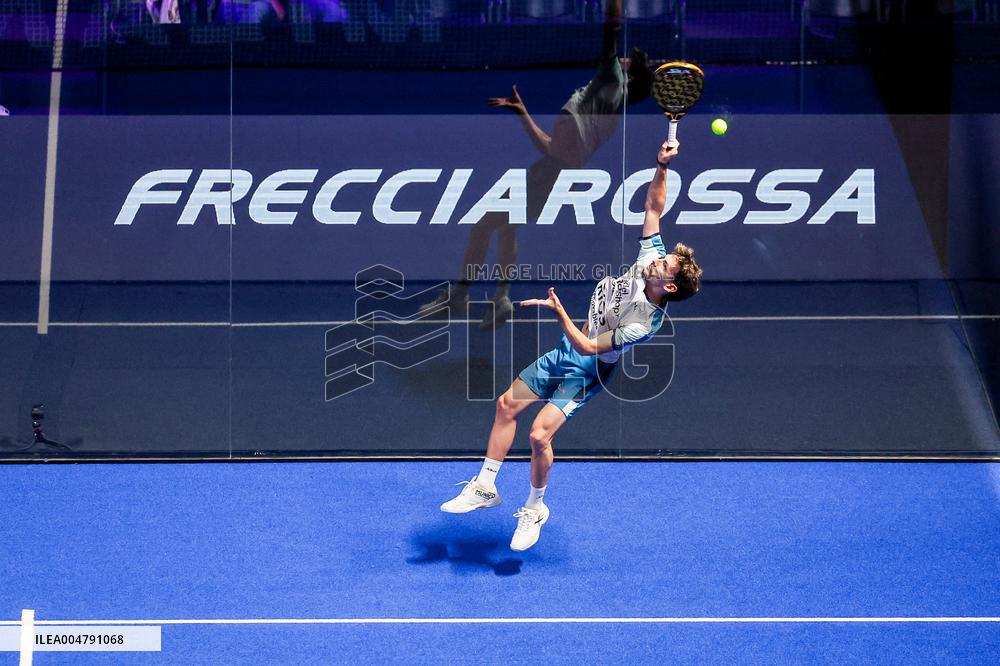TENNIS - Padel - OYSHO Milano Premier Padel P1
