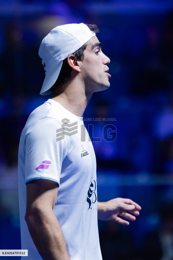 TENNIS - Padel - OYSHO Milano Premier Padel P1