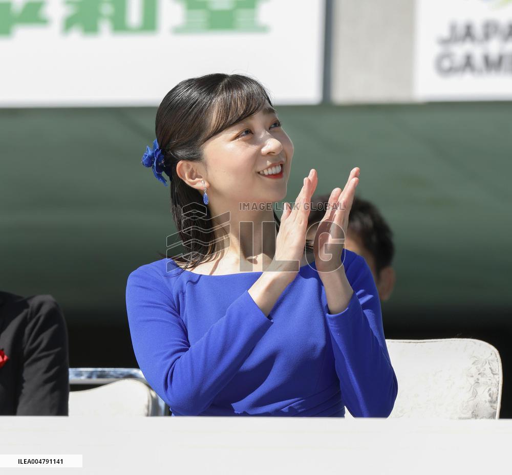 Princess Kako at Japan Games