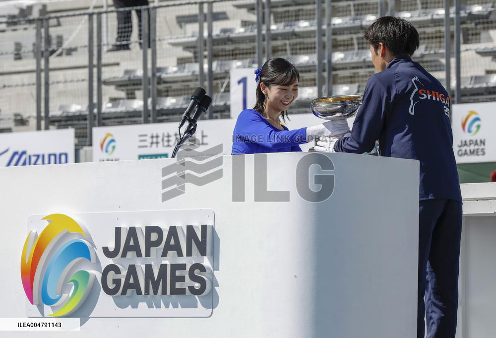 Princess Kako at Japan Games
