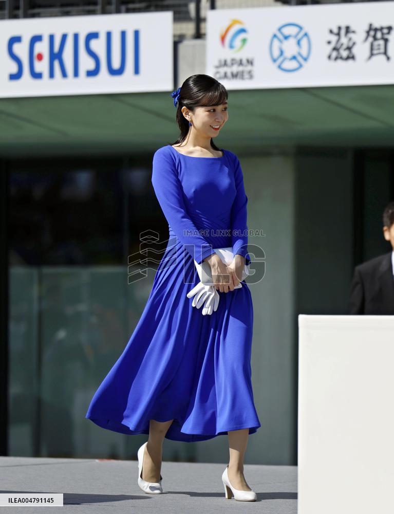 Princess Kako at Japan Games