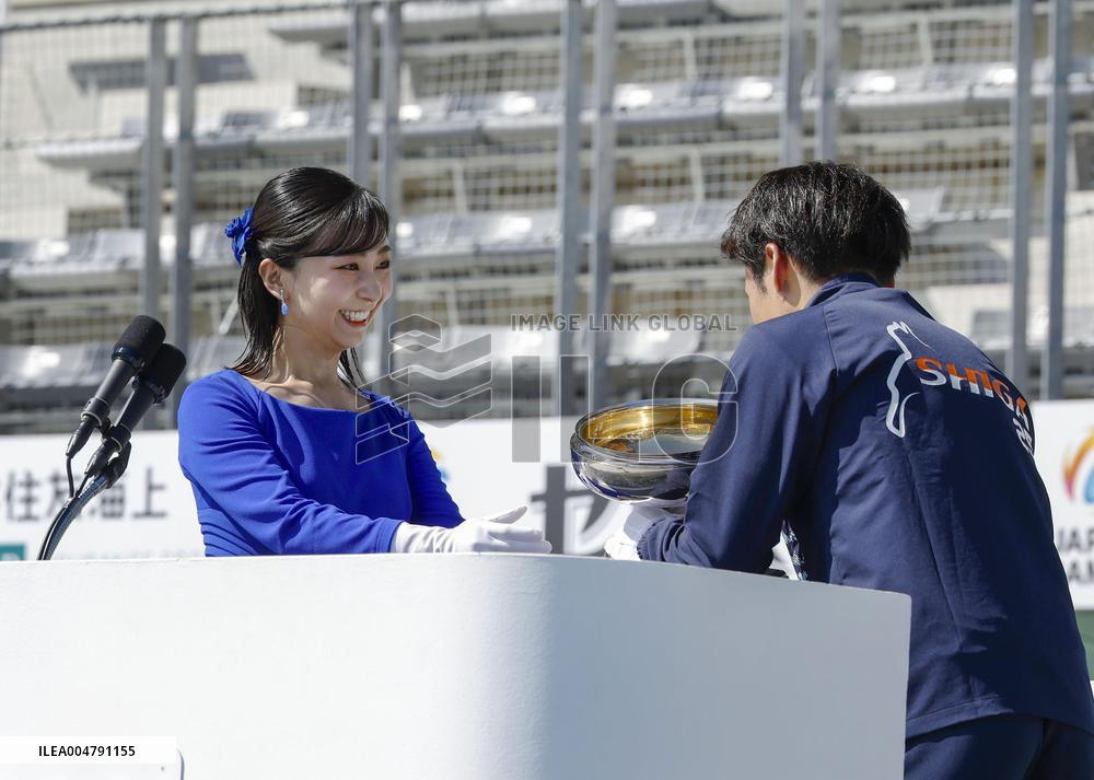 Princess Kako at Japan Games