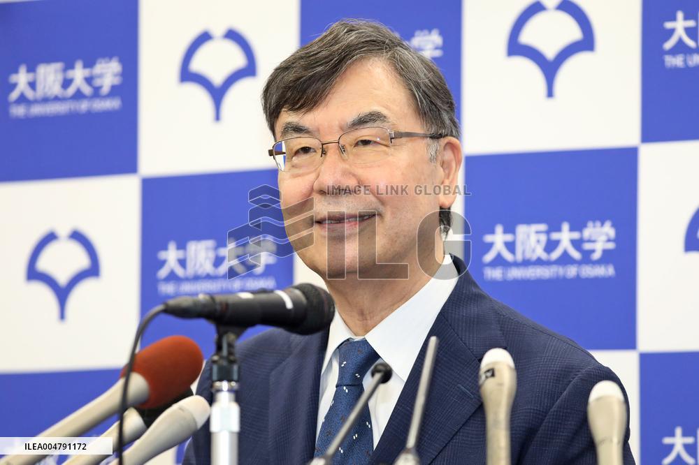 Professor Shimon Sakaguchi, Specially Appointed Professor, Nobel Prize in Physiology or Medicine