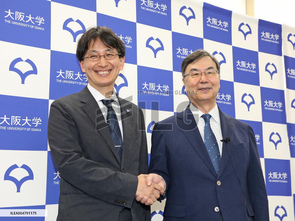 Professor Shimon Sakaguchi, Specially Appointed Professor, Nobel Prize in Physiology or Medicine