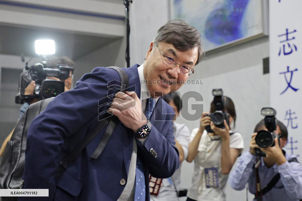 Professor Shimon Sakaguchi, Specially Appointed Professor, Nobel Prize in Physiology or Medicine