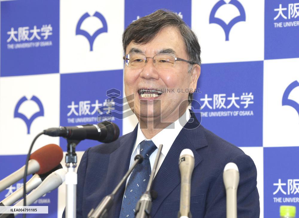 Professor Shimon Sakaguchi, Specially Appointed Professor, Nobel Prize in Physiology or Medicine
