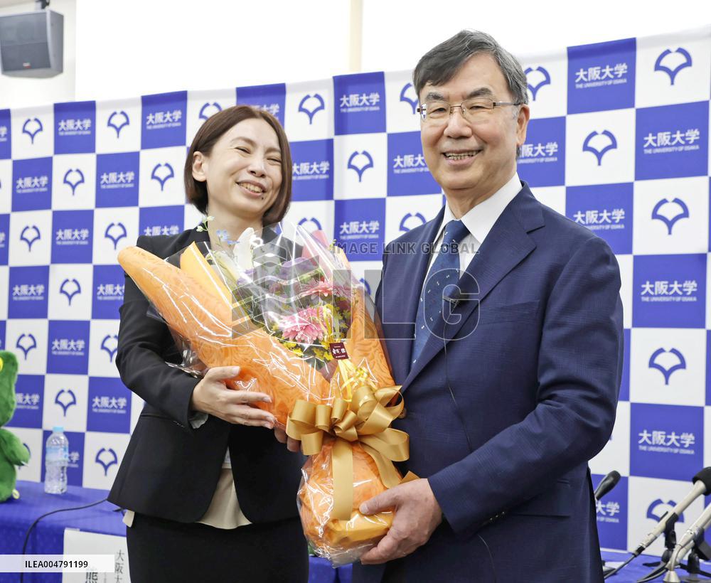 Professor Shimon Sakaguchi, Specially Appointed Professor, Nobel Prize in Physiology or Medicine