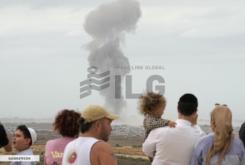 War in Gaza