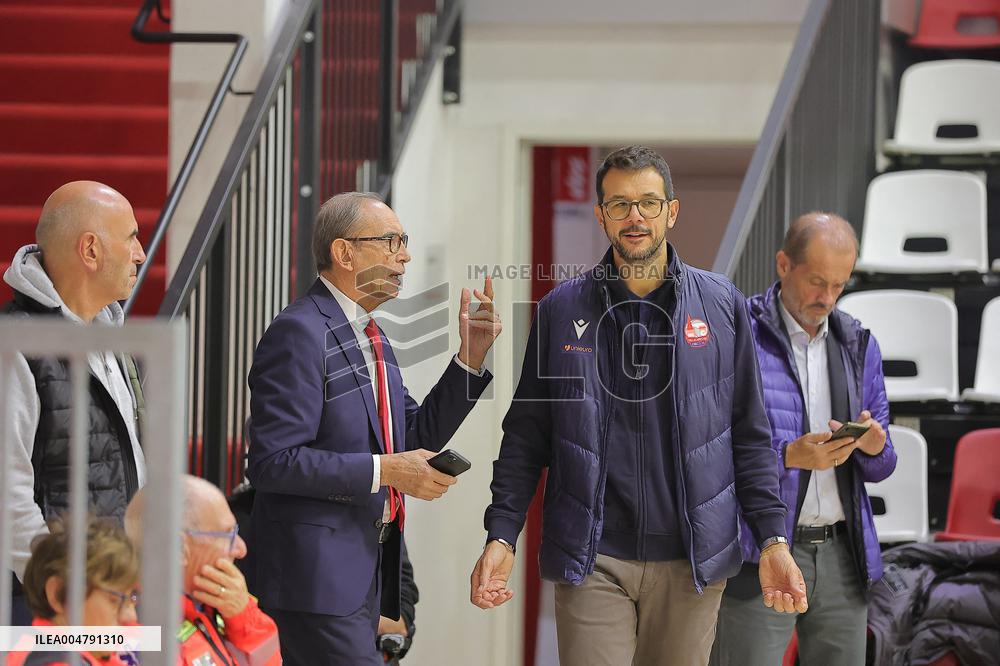 BASKET - Serie A2 - Sella Cento vs Unieuro Forli