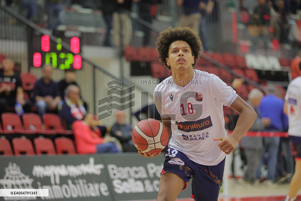 BASKET - Serie A2 - Sella Cento vs Unieuro Forli