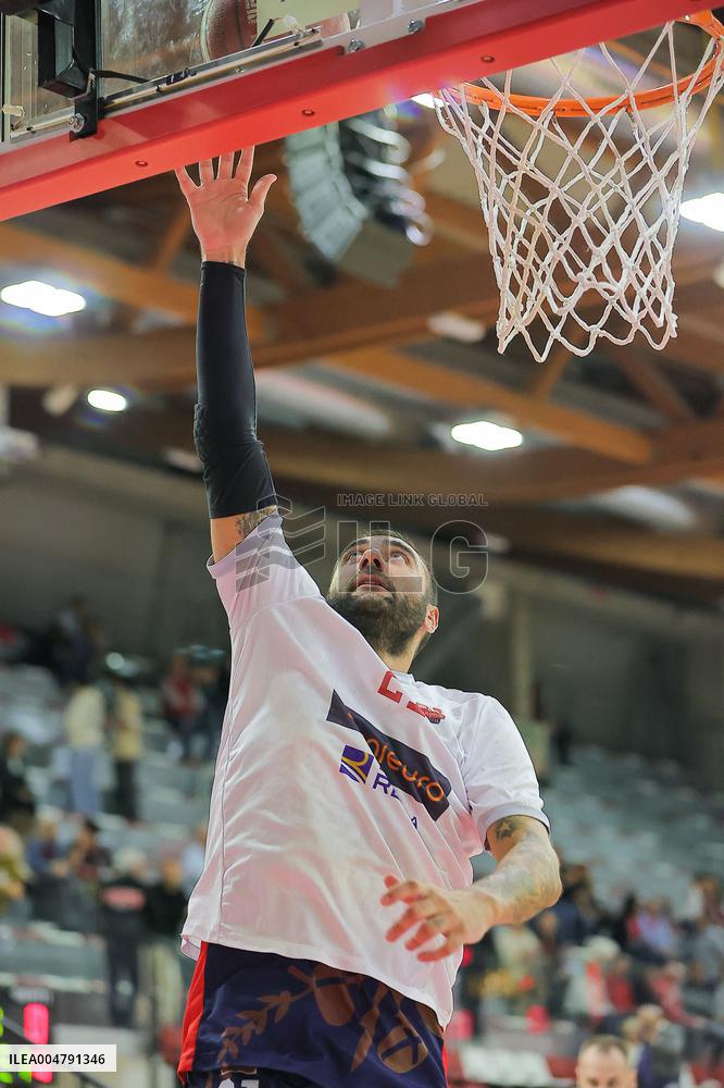 BASKET - Serie A2 - Sella Cento vs Unieuro Forli