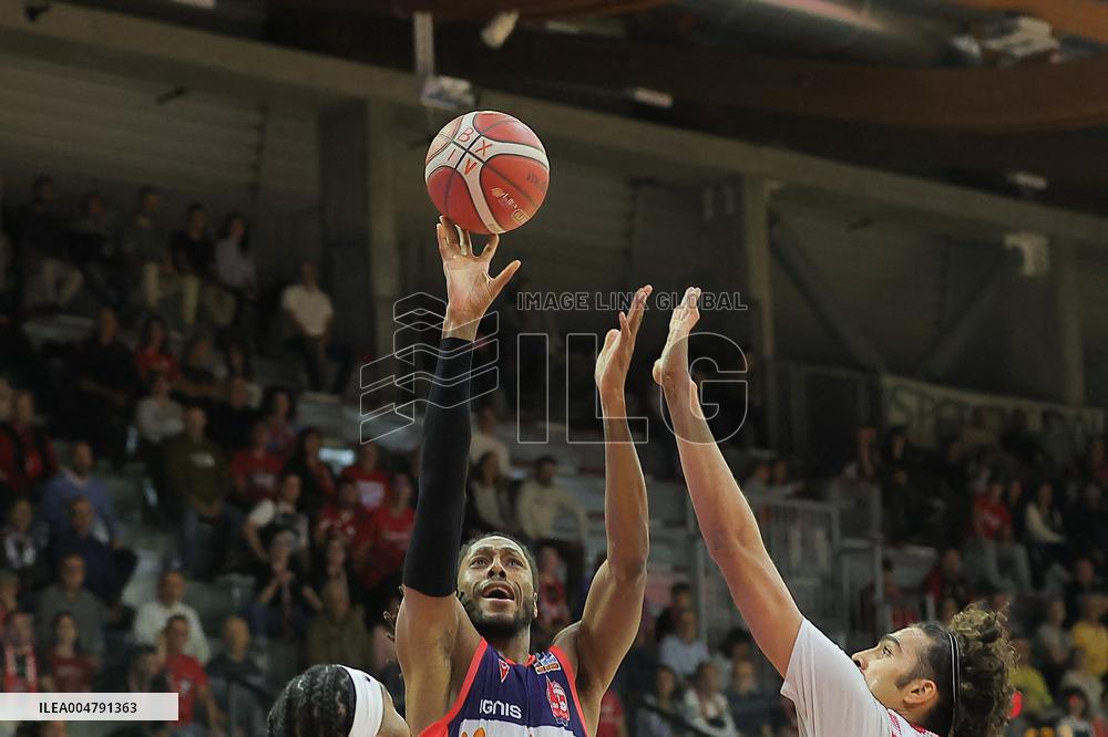 BASKET - Serie A2 - Sella Cento vs Unieuro Forli