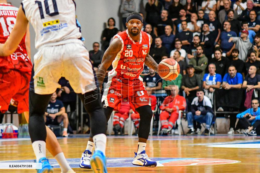 BASKET - Serie A2 - Liofilchem Roseto vs Victoria Libertas Pesaro