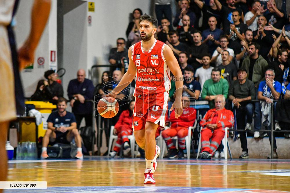 BASKET - Serie A2 - Liofilchem Roseto vs Victoria Libertas Pesaro