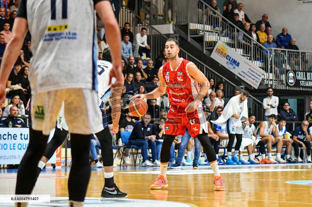 BASKET - Serie A2 - Liofilchem Roseto vs Victoria Libertas Pesaro