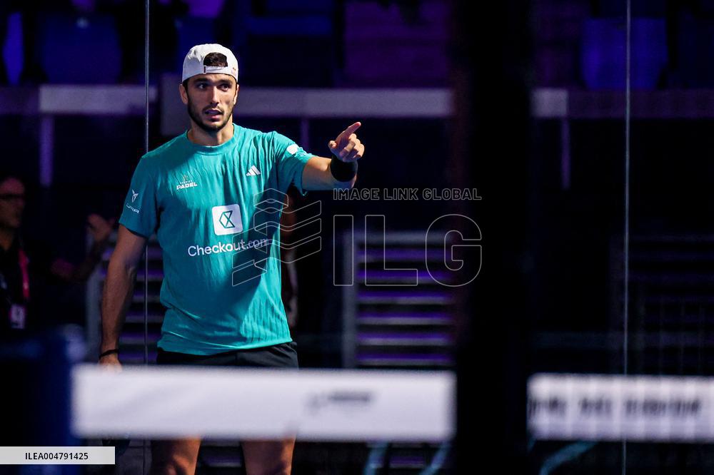 TENNIS - Padel - OYSHO Milano Premier Padel P1