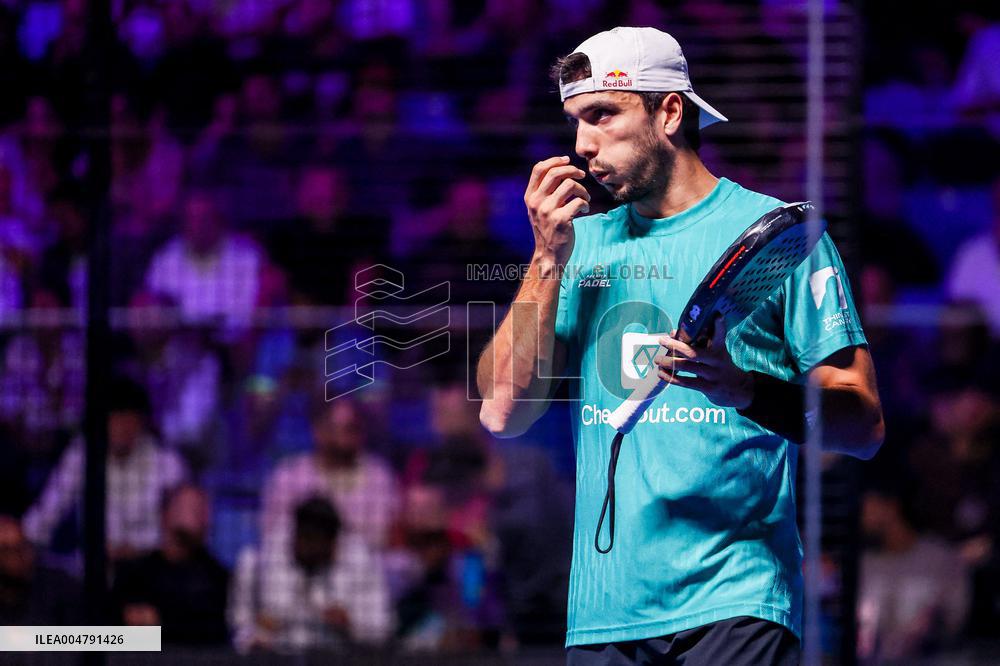 TENNIS - Padel - OYSHO Milano Premier Padel P1
