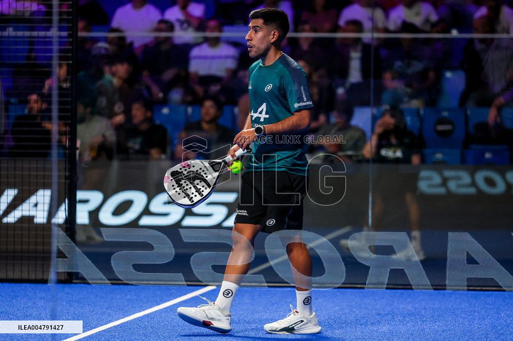 TENNIS - Padel - OYSHO Milano Premier Padel P1