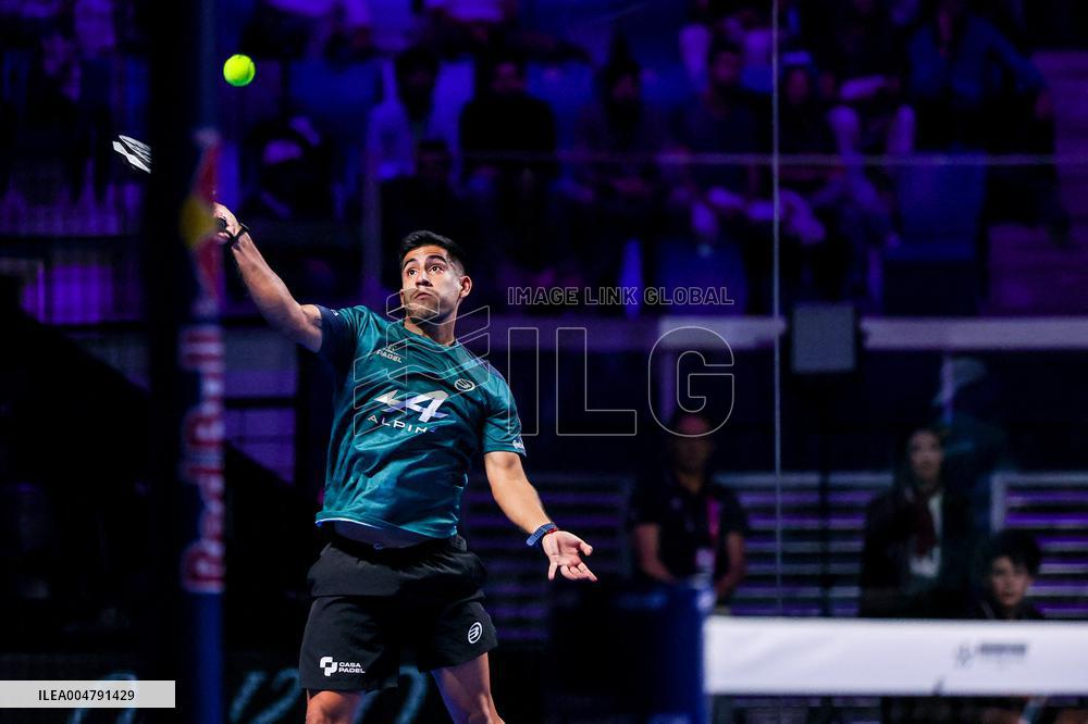 TENNIS - Padel - OYSHO Milano Premier Padel P1