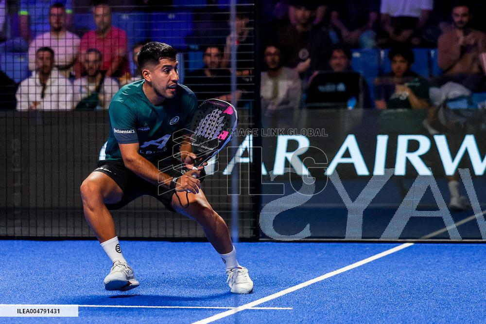 TENNIS - Padel - OYSHO Milano Premier Padel P1