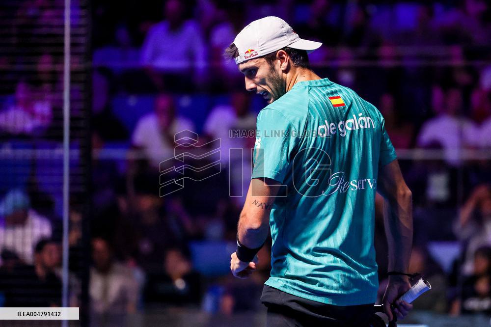 TENNIS - Padel - OYSHO Milano Premier Padel P1