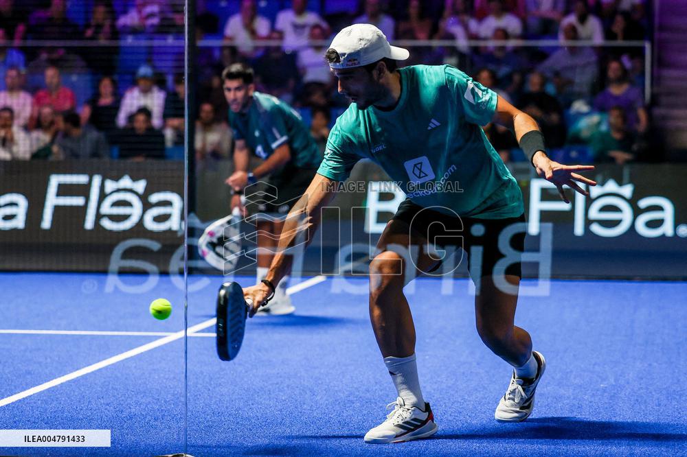 TENNIS - Padel - OYSHO Milano Premier Padel P1