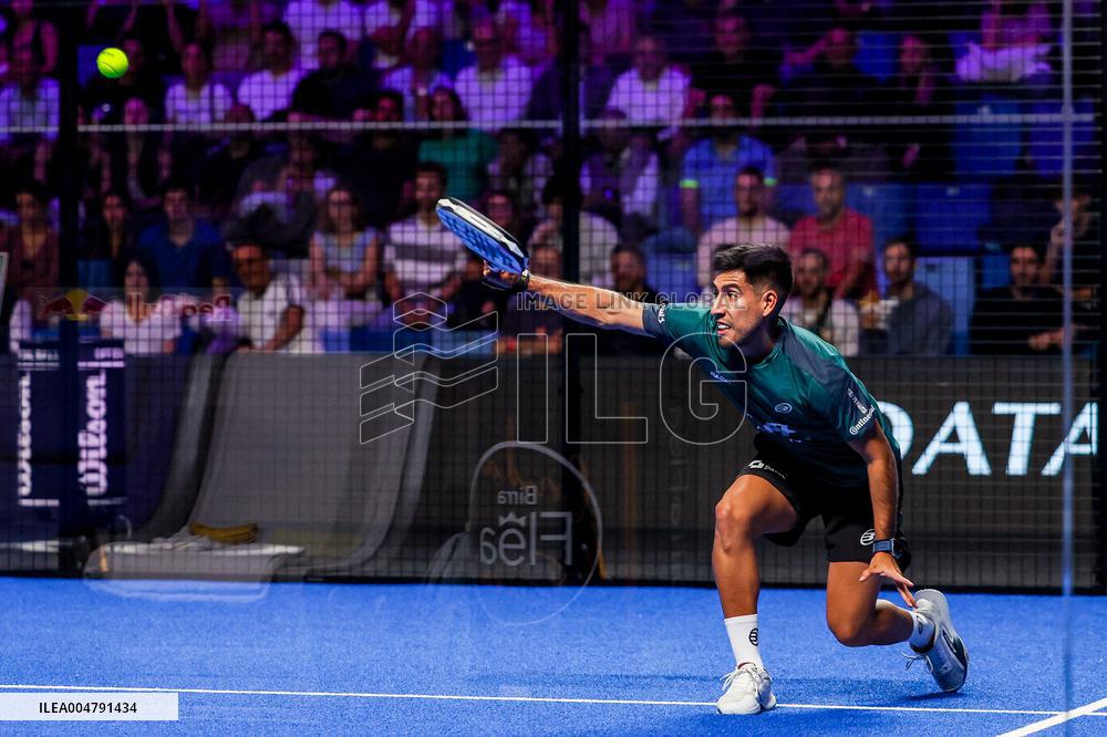 TENNIS - Padel - OYSHO Milano Premier Padel P1