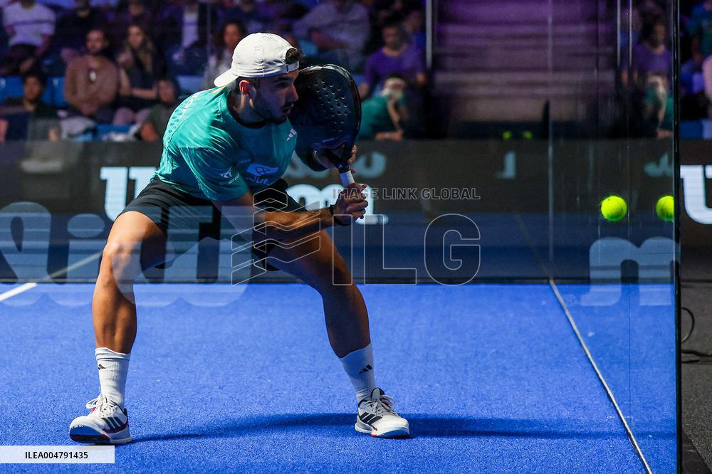 TENNIS - Padel - OYSHO Milano Premier Padel P1