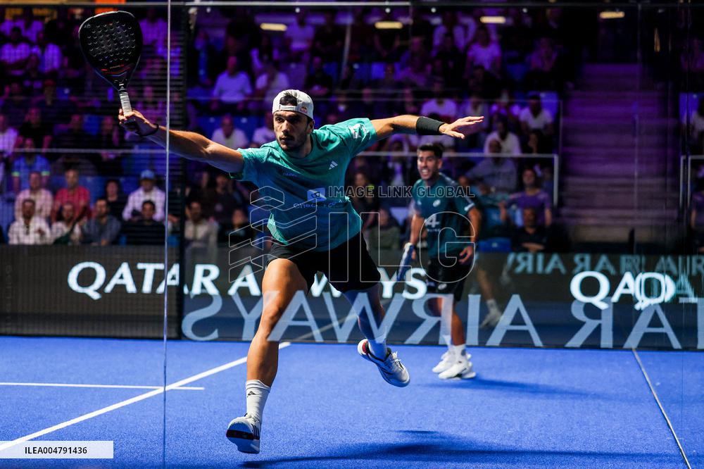 TENNIS - Padel - OYSHO Milano Premier Padel P1