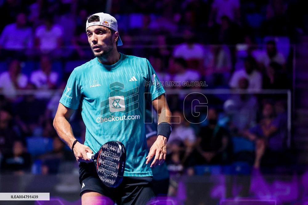 TENNIS - Padel - OYSHO Milano Premier Padel P1