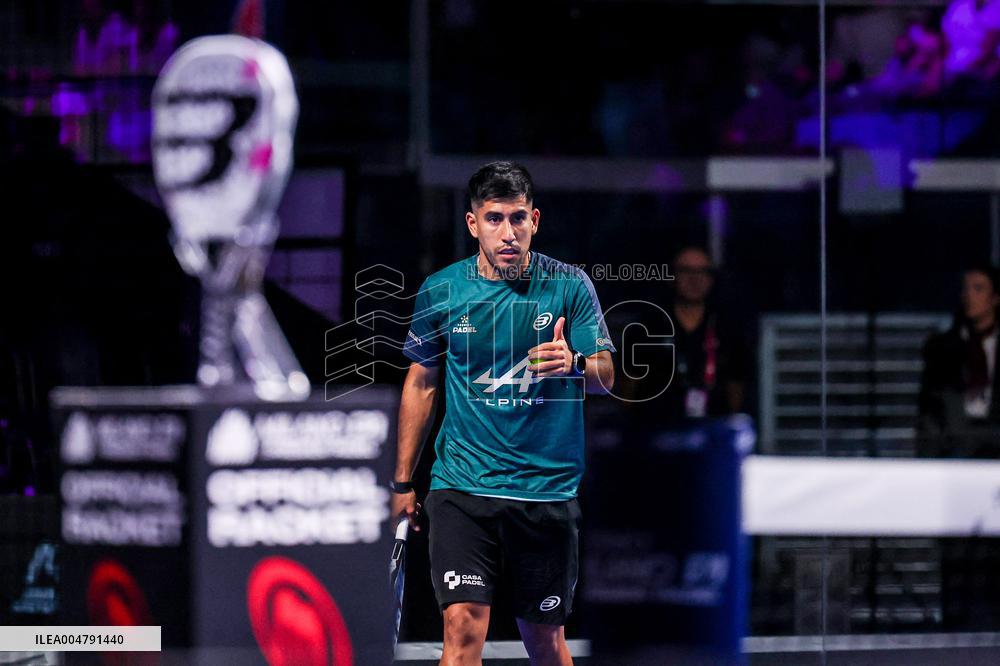 TENNIS - Padel - OYSHO Milano Premier Padel P1